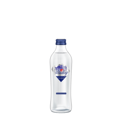 Uludağ Premium Glass Bottle 330 ml