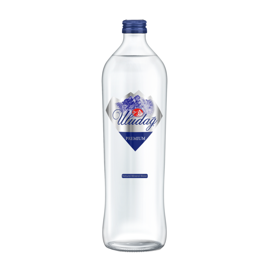 Uludağ Premium Glass Bottle 750 ml - 1
