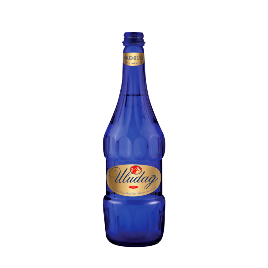 Uludağ Premium Mineral Water 750 ml - 1