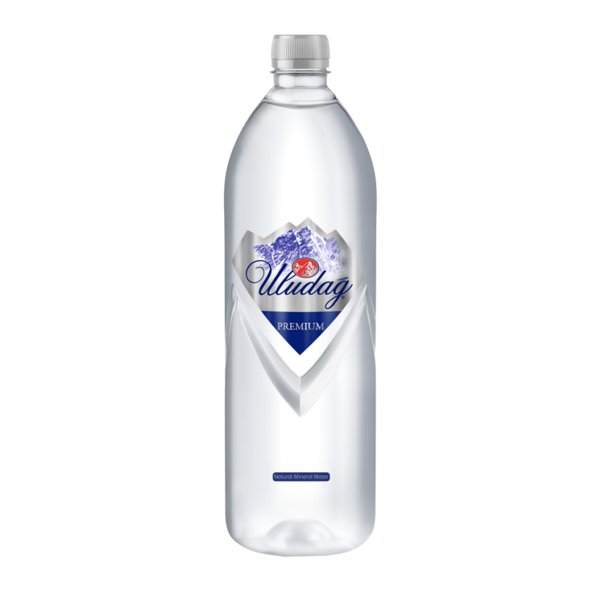 Uludağ Premium Pet Bottle 1000 ml - 1